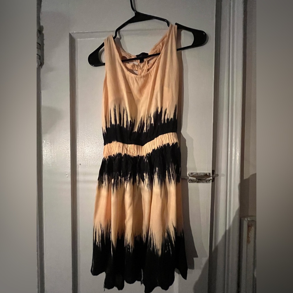 Topshop sundress/ cover up